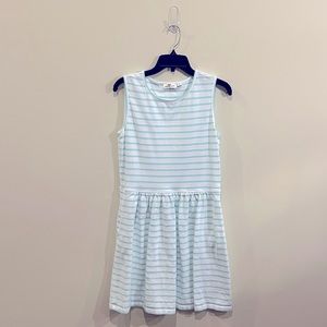 Vineyard Vines Stripe Fit N Flare Knit Dress